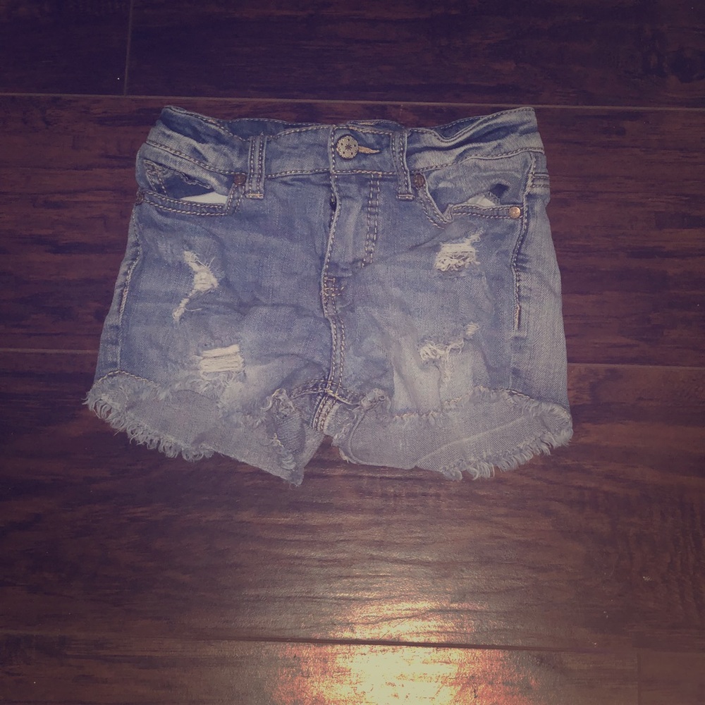 Xhilaration Jean shorts